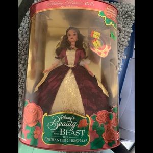 Holiday Princess Belle